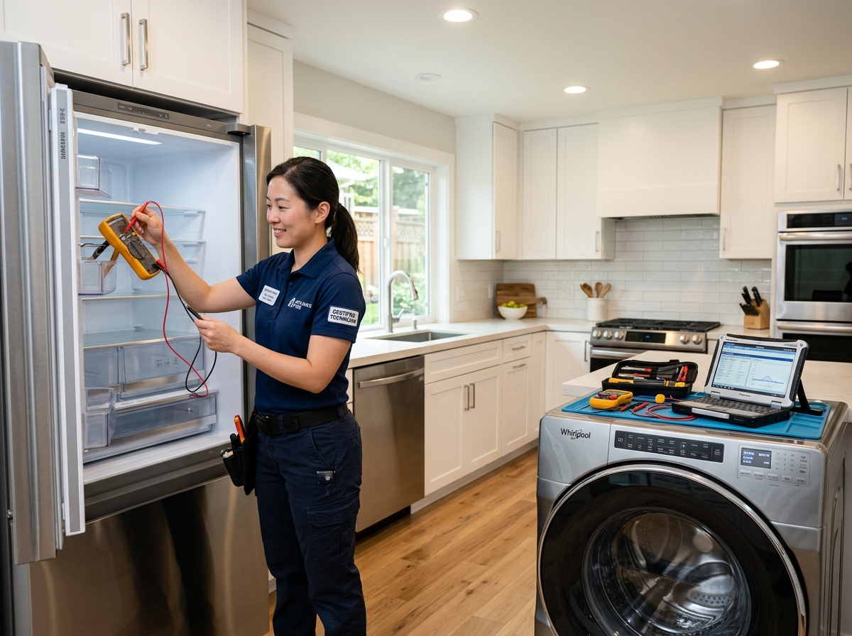 Expert TV & Appliance Repair Services Provider