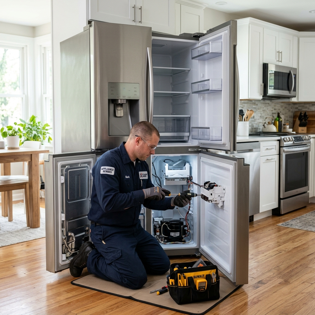 Refrigerator Repair Service