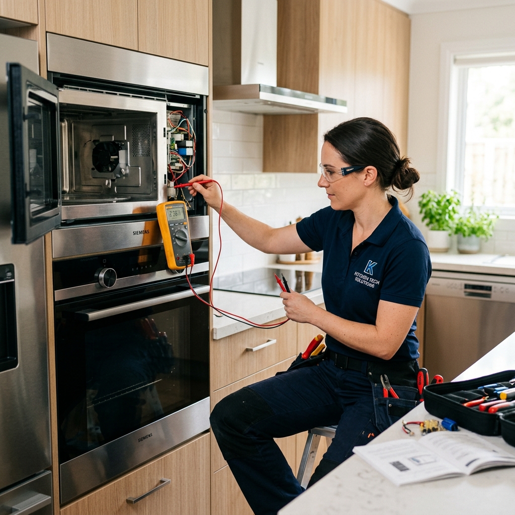 Microwave Oven Service